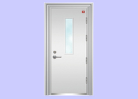 Stainless Steel Hospital Insulated Fire Door 45 Minutes UL / BS Standard